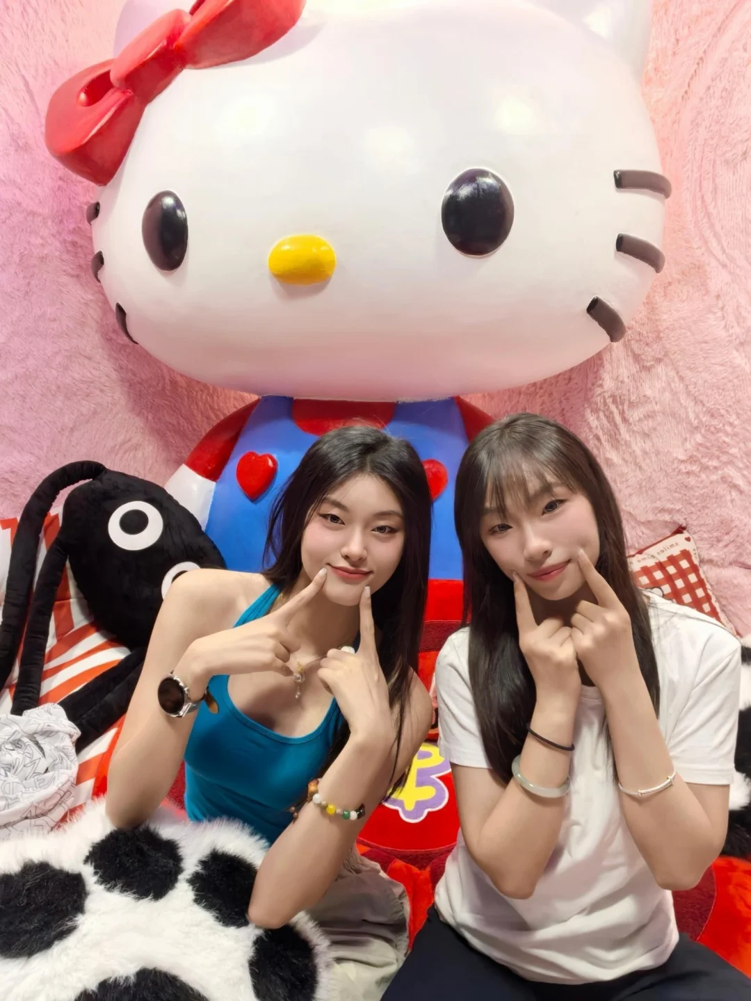 太原｜姐妹聚会包出片？这家店可太懂女孩了