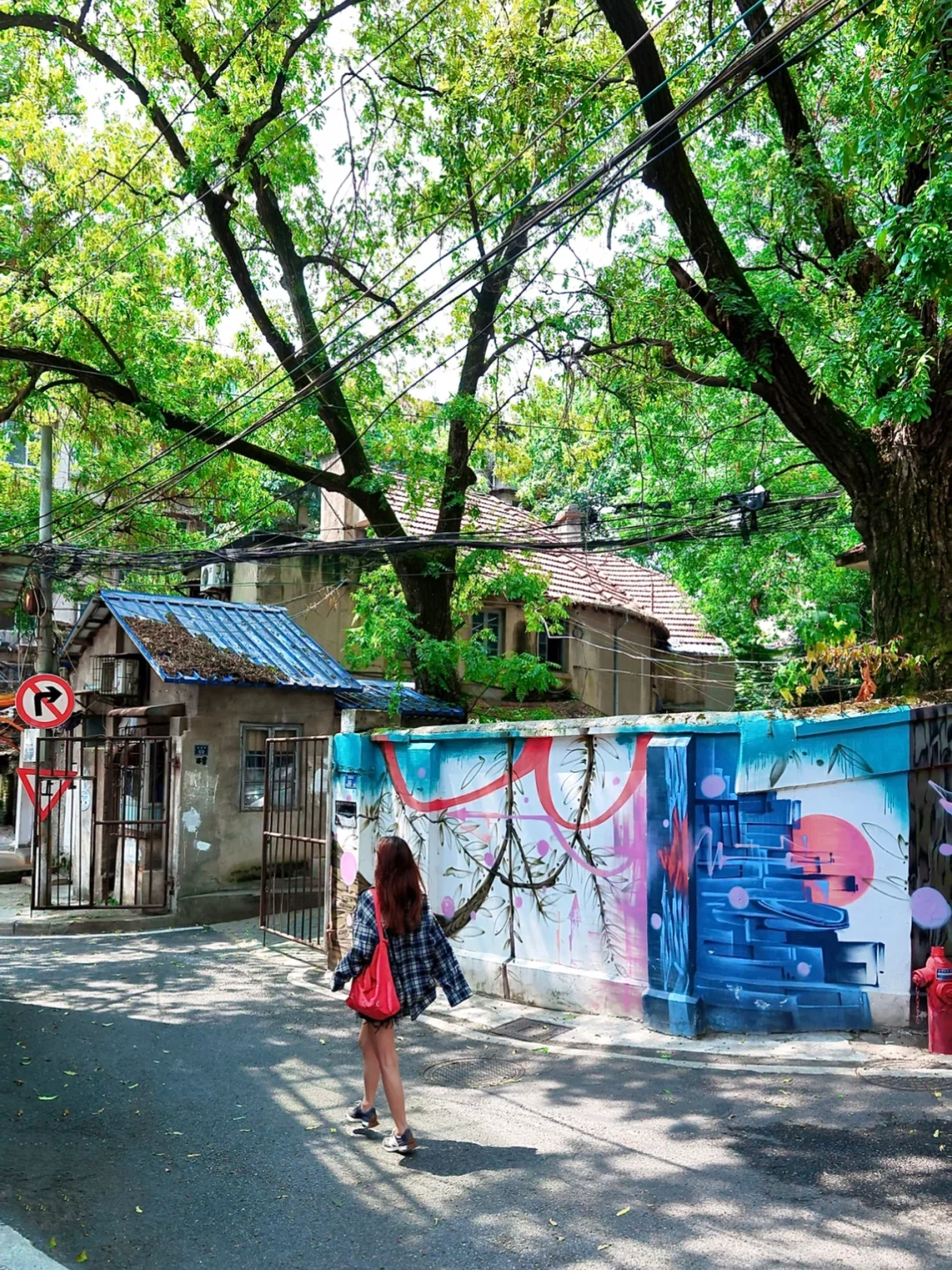 离开武汉前留一天给昙华林🌳附1️⃣8️⃣个机位