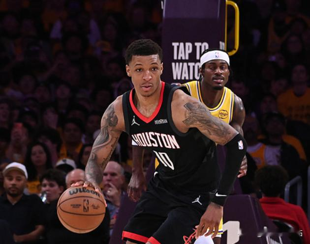 火箭输的从不是一轮系列赛，而是整个混乱的赛季   说实话，这轮系列赛火...