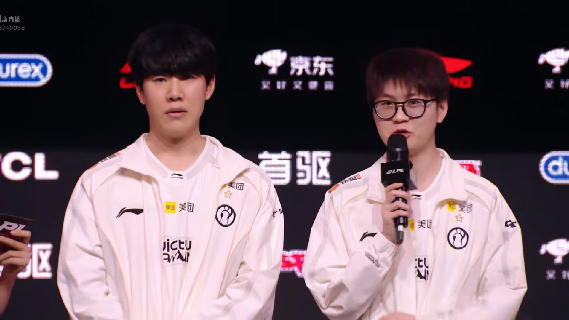 #IG速通LGD#季后赛倒一打到了第三，才终于拿到了冒泡赛门票，太变态了[允悲] ​