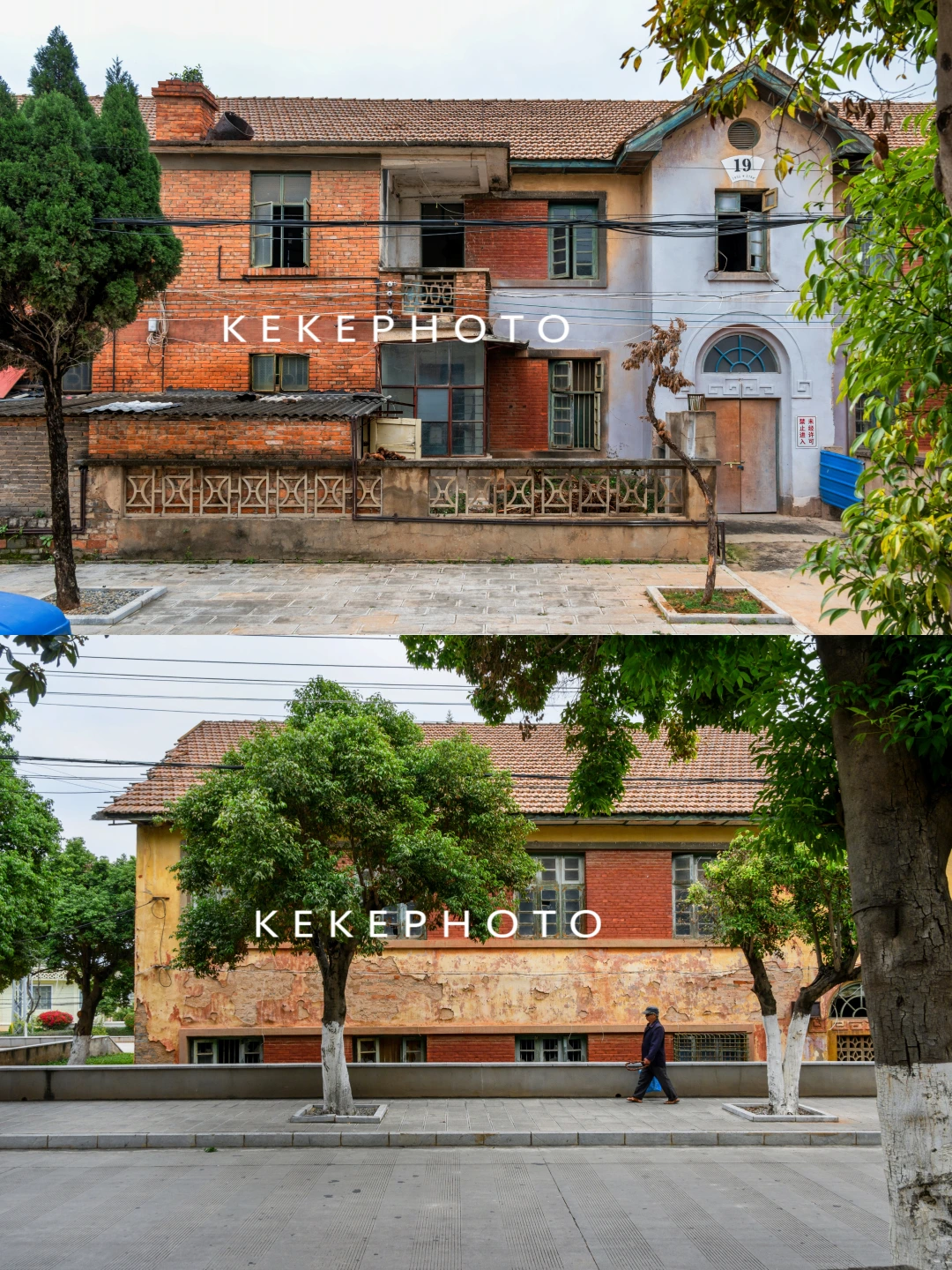 这片建筑区，能让你穿越到上世纪八十年代