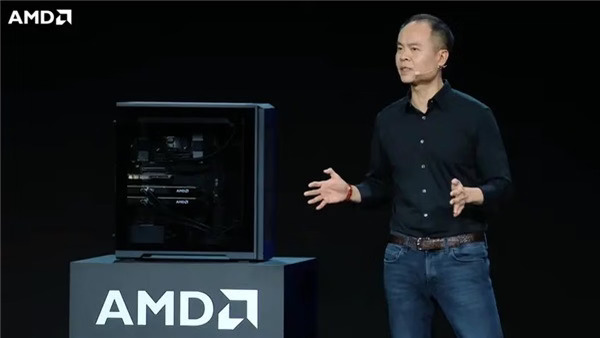 售价超70万！AMD祭出地表最强工作站
