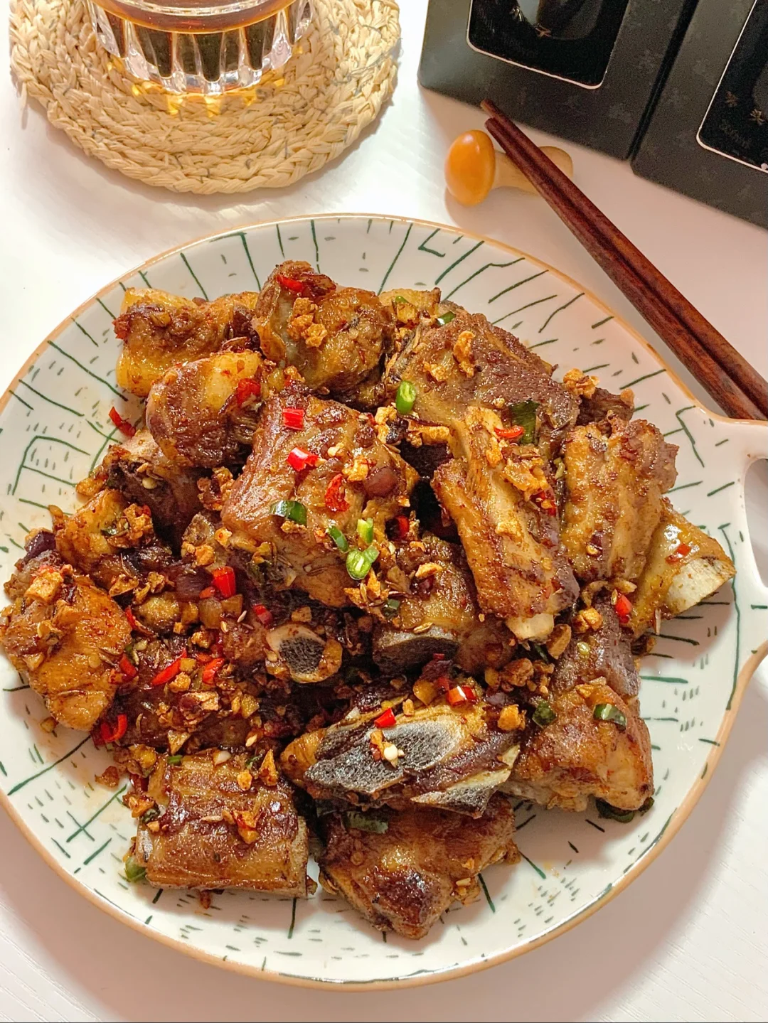 蒜香排骨｜比糖醋排骨好吃一万倍❣️❣️光盘🥺