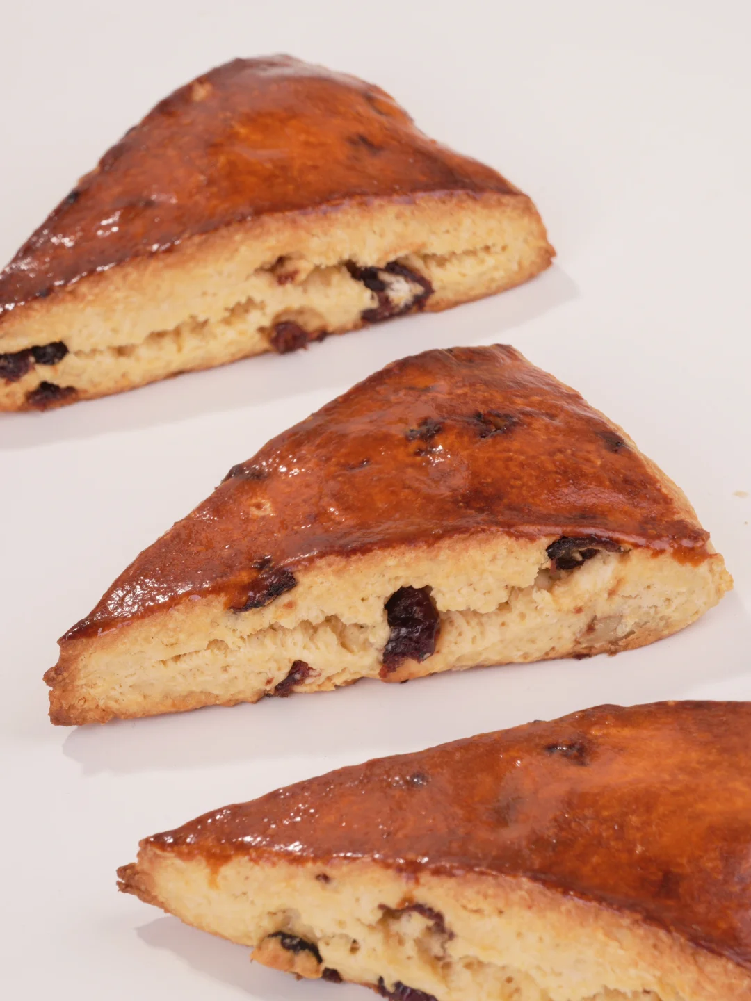 零食分享|家庭版蔓越莓核桃司康来袭✨