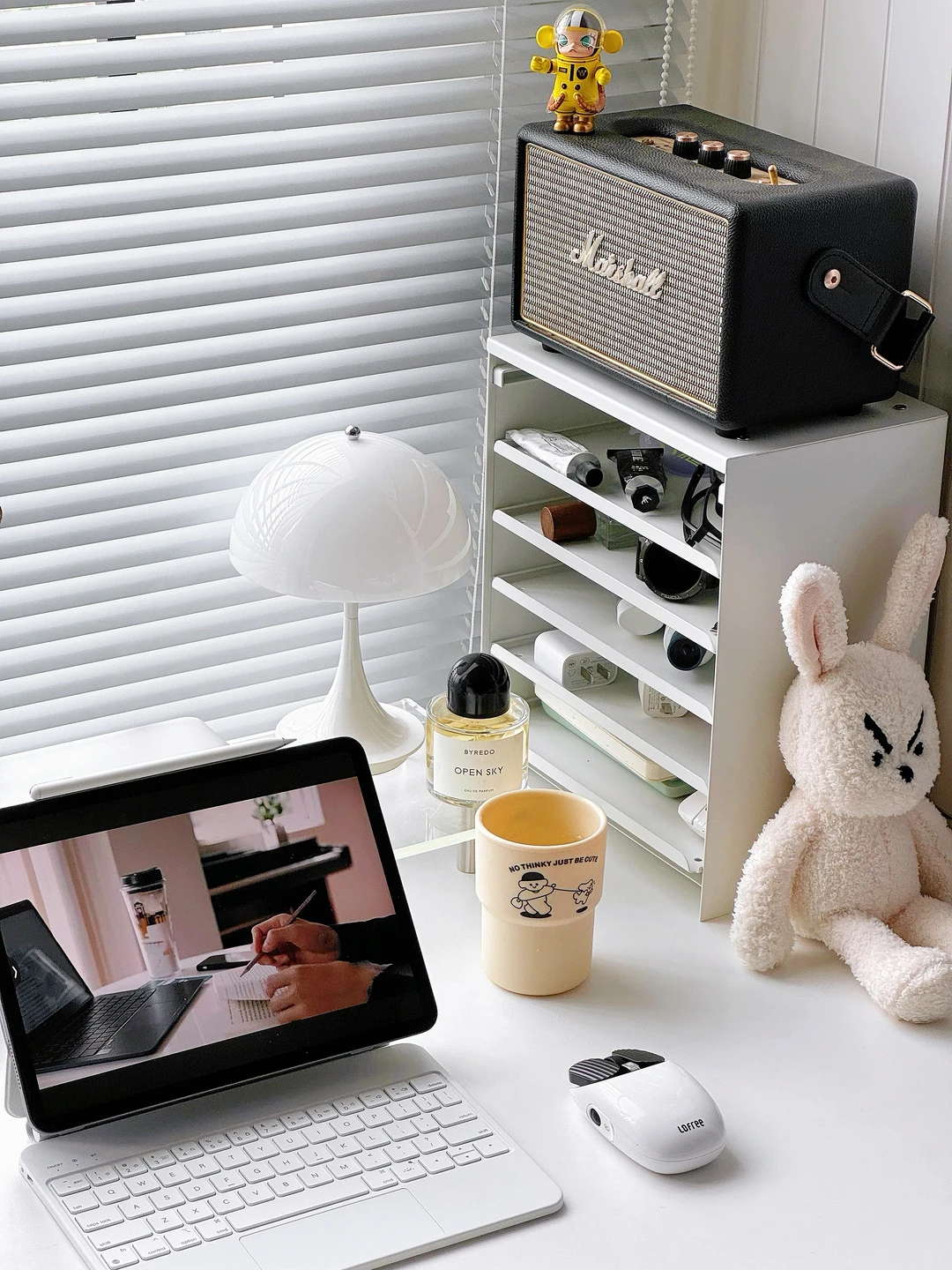 书桌日常｜晒一晒i人的秋冬数码好物