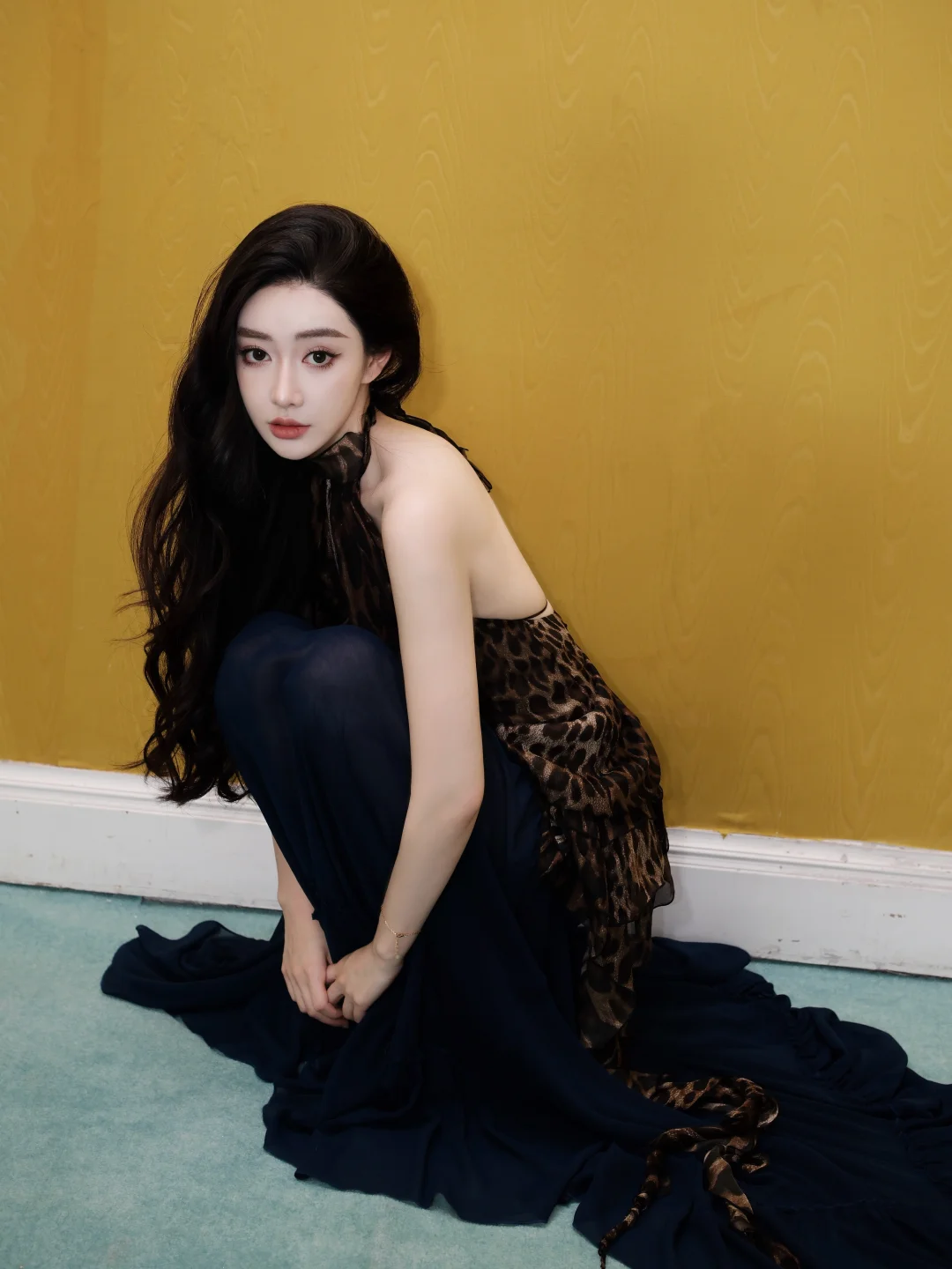 豹女来袭🐆