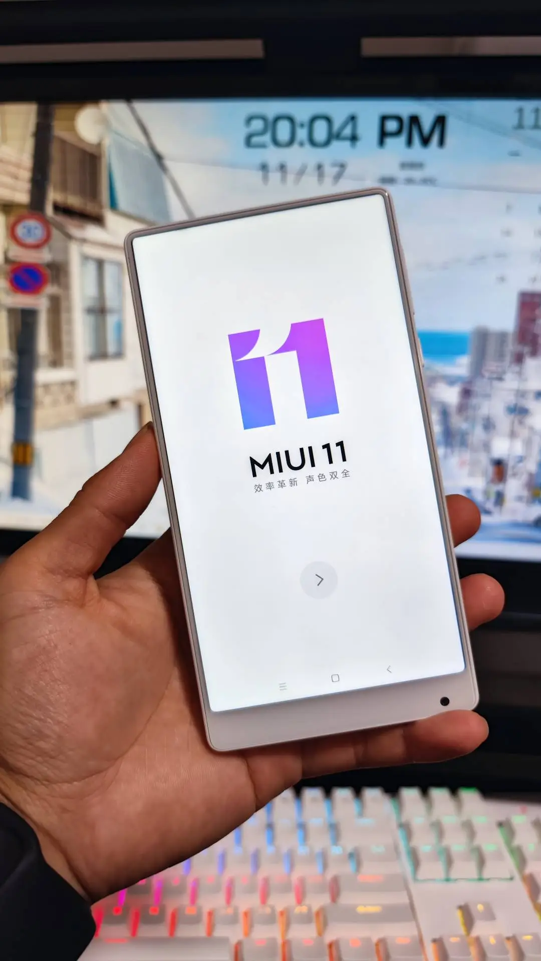 我是不希望雷军生产卫生巾的