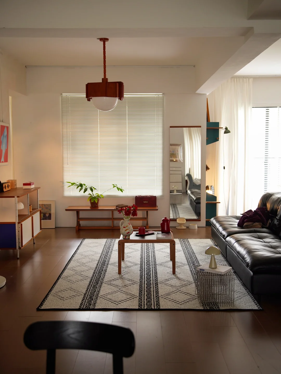 家的适我美学，把春天搬进家里🌹🌼🪻