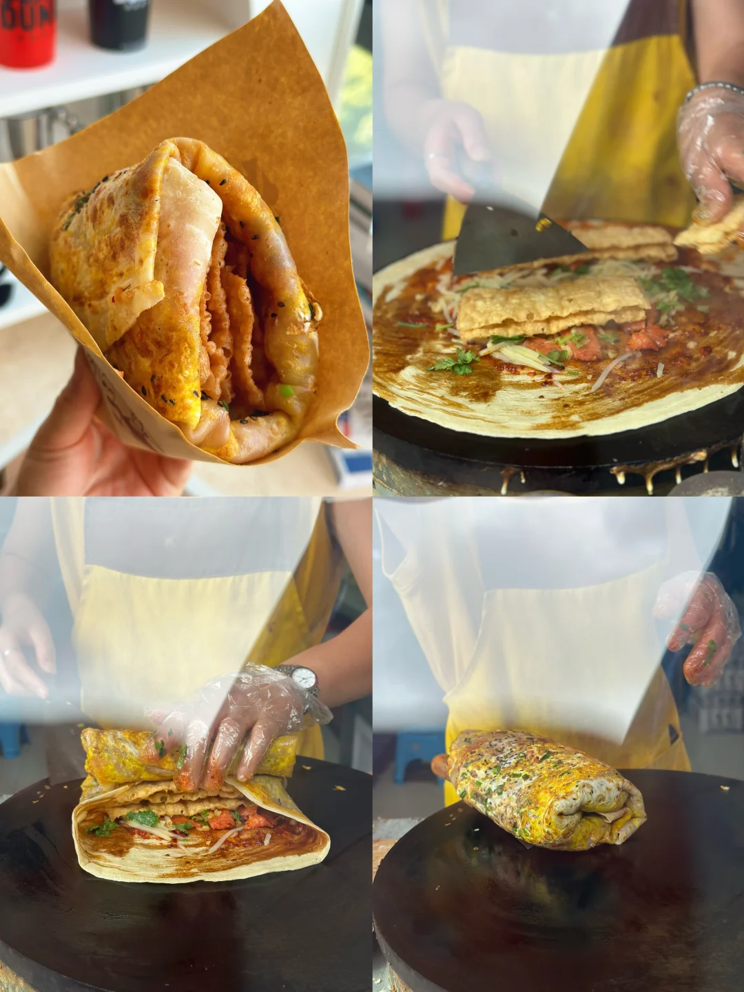 家楼下10块一个的鸡蛋饼yyds