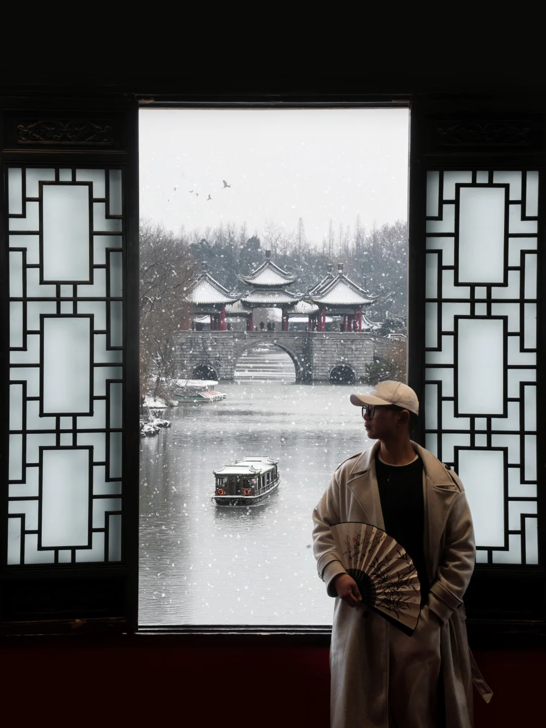 如果只在扬州玩2天，就直接复制这条路线吧‼️