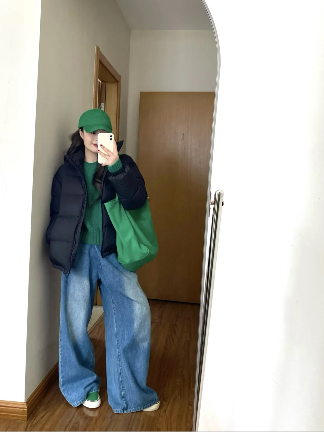 好韩系的配色呀