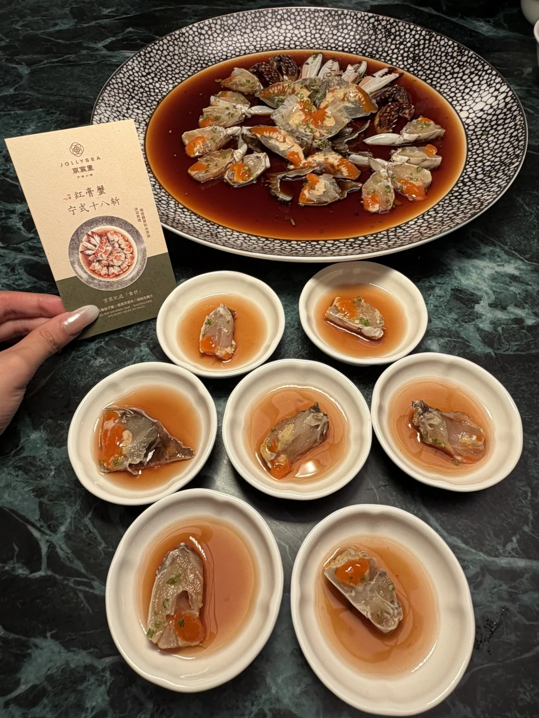 佛山新的！！！万象汇最值得来的宁波小鲜……