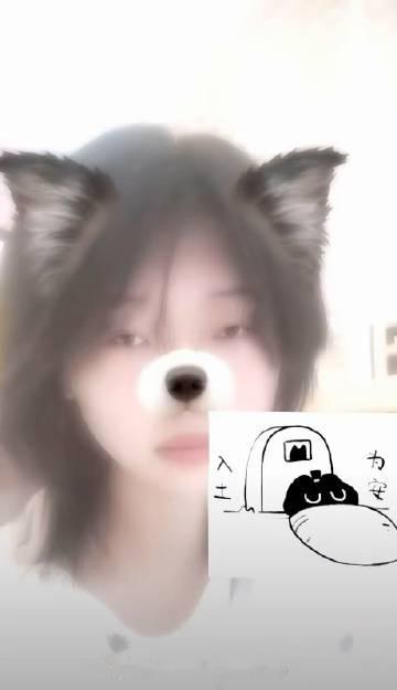姐妹们我只是剪了个短发，我不是女同啊，这是我用IPhone17promax拍的