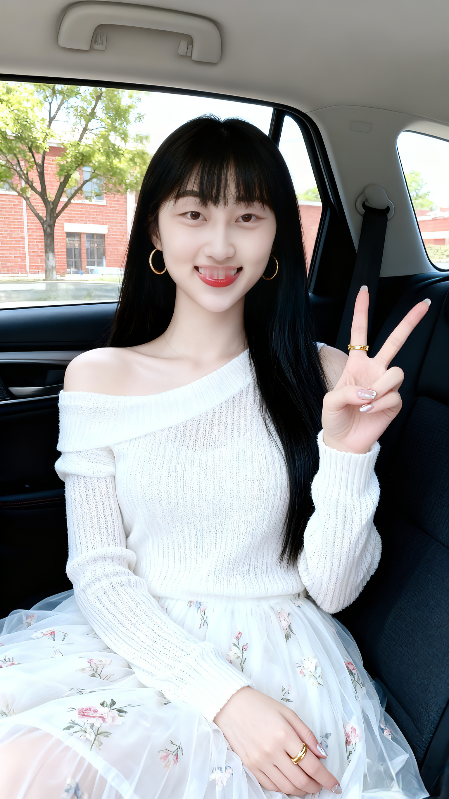 清新甜美美女鉴赏！，美女