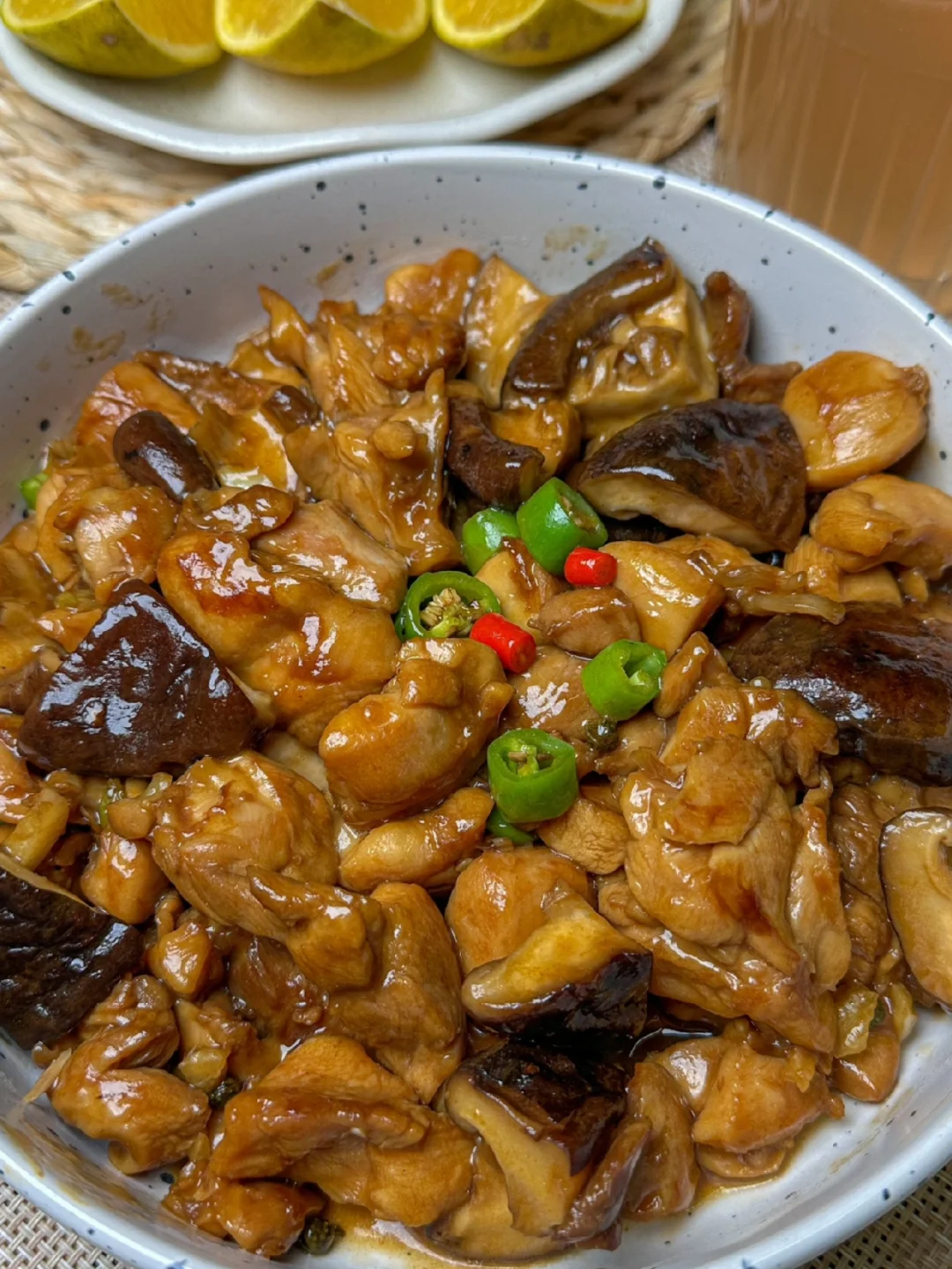 有幸在席上吃过一次！又被惊艳到了！！