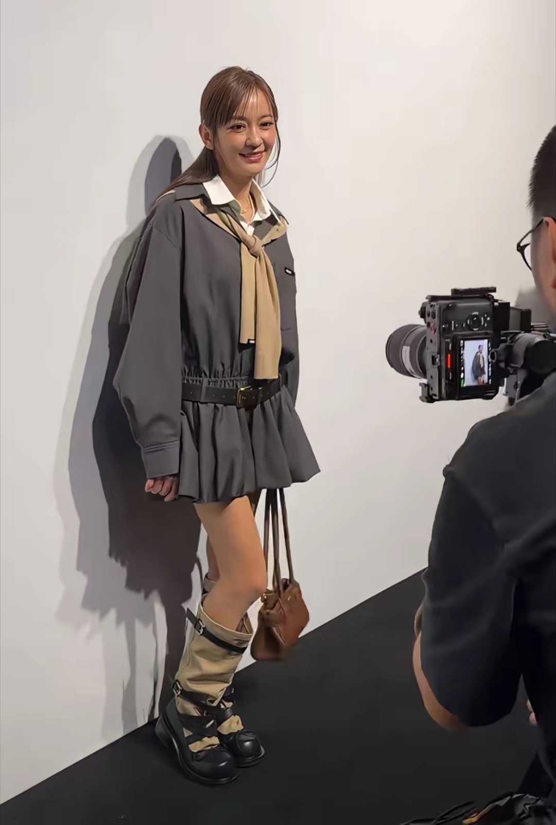 陈意涵，断崖衰老！整个人怎么变得又瘦又黄了？我还以为她是营养不良呢，整个人从以前的婴儿肥变成面黄肌瘦，怎么做到的？ ​