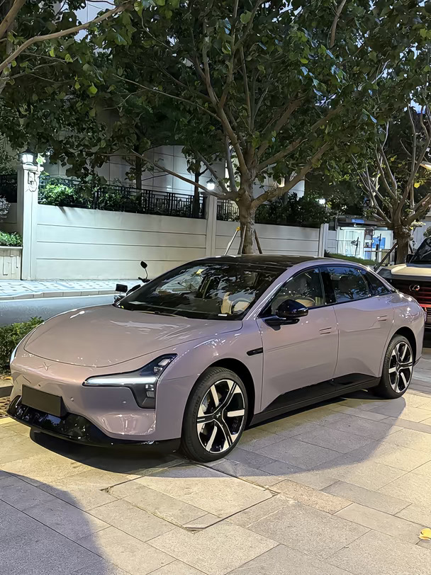 我的小鹏m03🚗