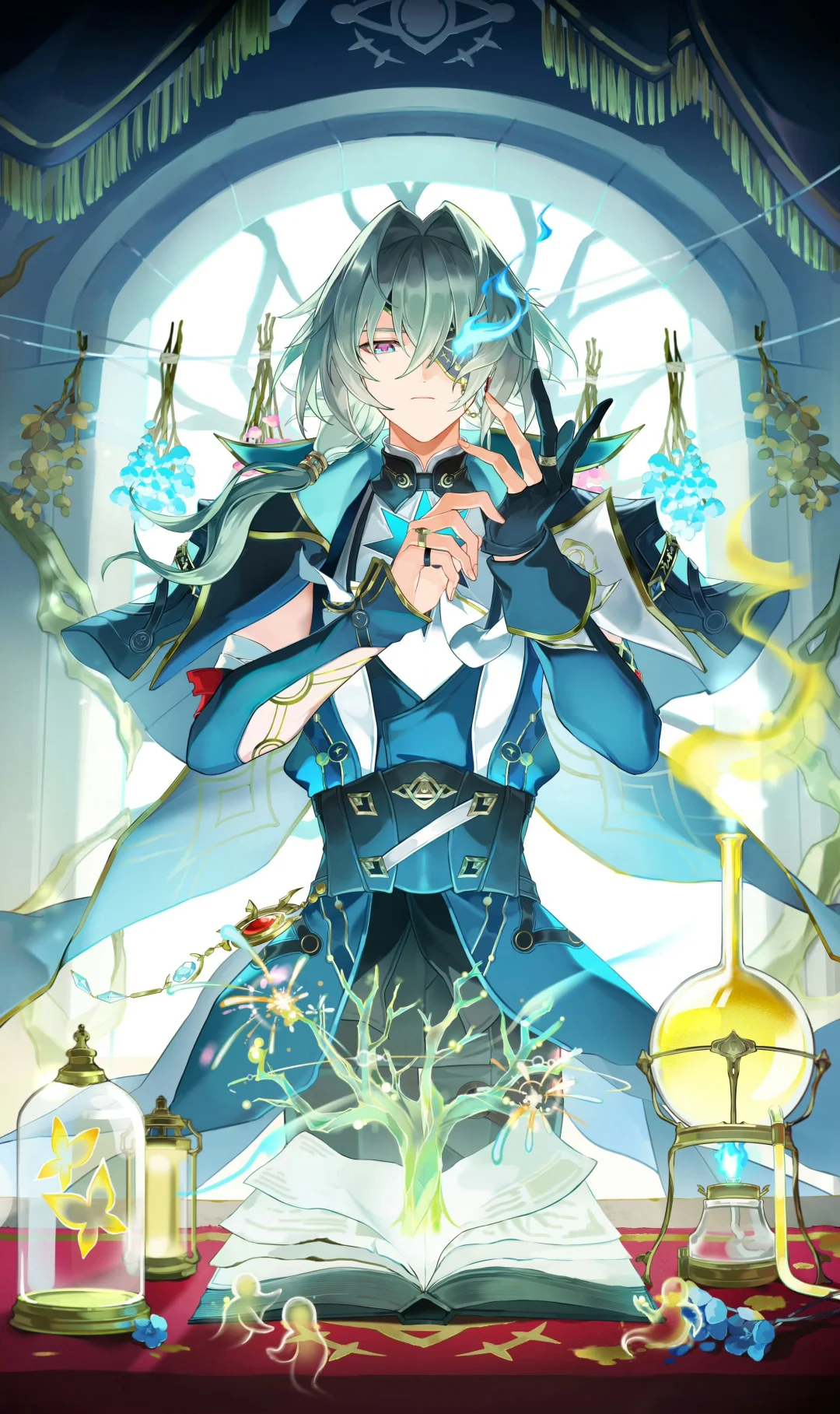 🌸那刻夏海外贺图｜薄荷小猫我们喜欢你！