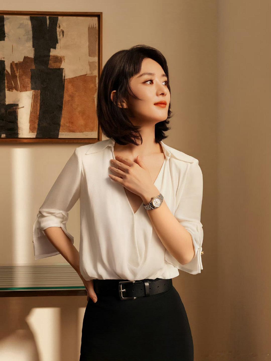 #赵丽颖[超话]# 海鸥为海而来，我为你而来。 ​