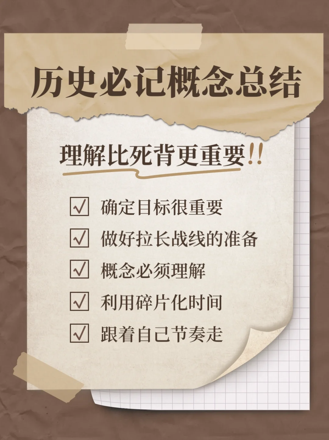 历史概念（三）