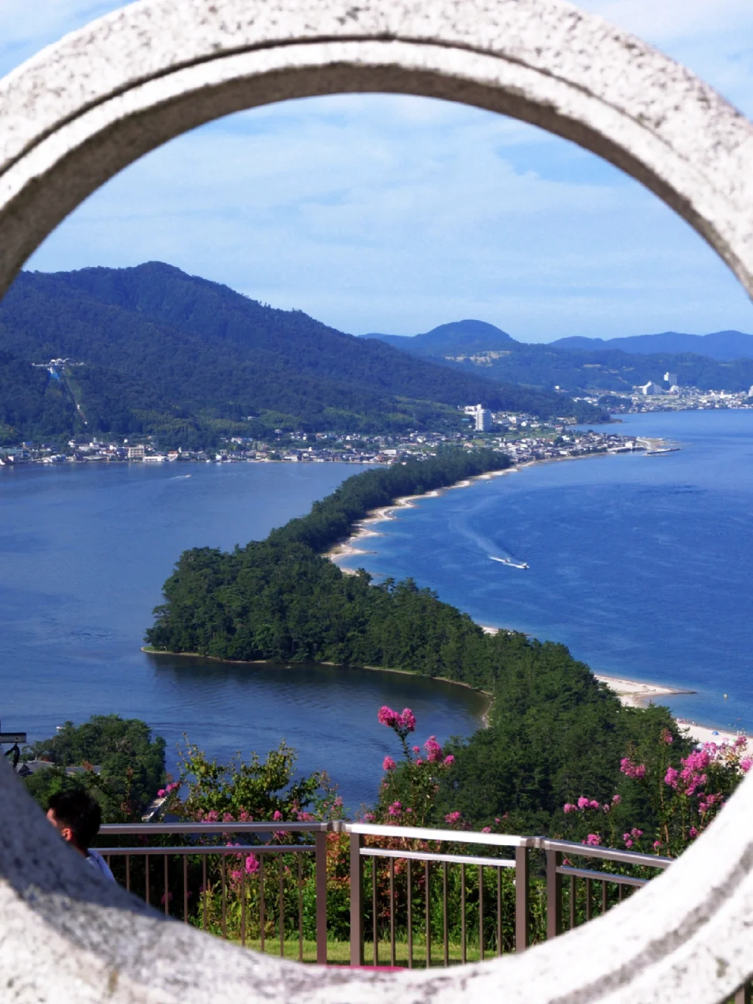 日本京都丨通往天空的圣地——天桥立