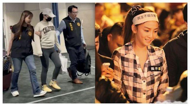 曾被封为“太阳花女神”的刘乔安，涉嫌勾结香港黑帮“14K”将590克可卡因运来台湾，被新北地检署起诉。检方近日侦结，认定她涉犯最重可处死刑或无期徒刑的“运输第一级毒品罪”，依法起诉并求处重刑。

民主不能交易，但刘女士又卖淫又贩毒，真是台独分子的“杰出代表”。 ​