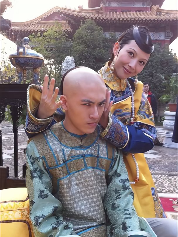 ✨考古 这样调皮可爱的皇后娘娘真的爱了