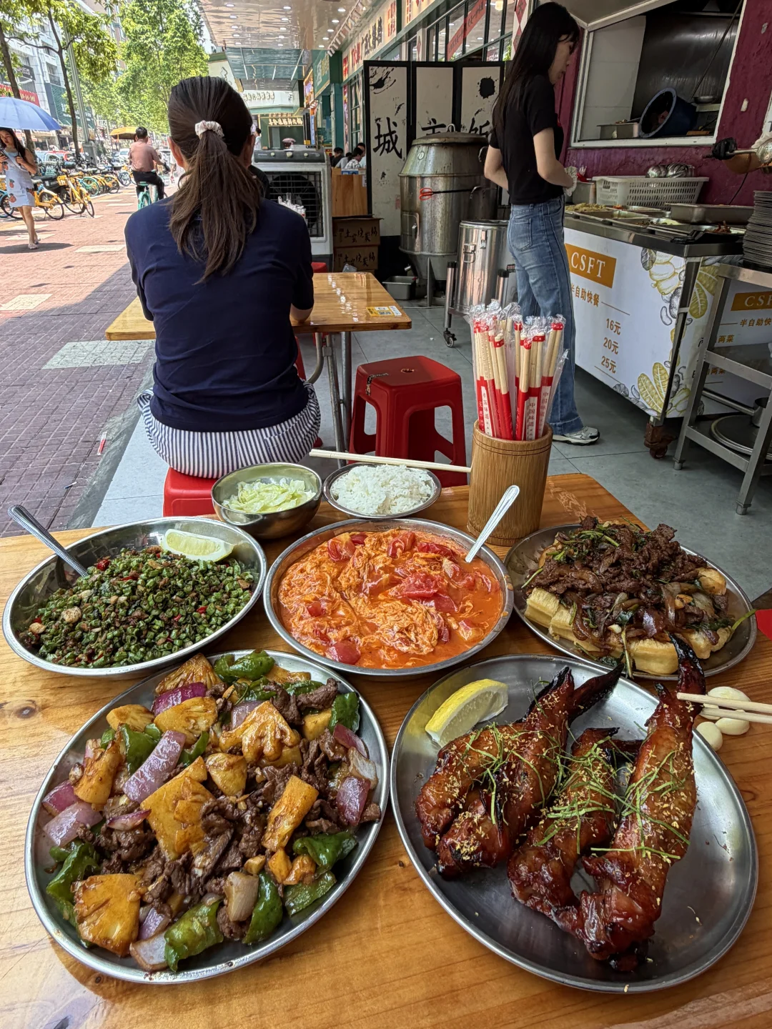 广州不起眼但好吃。。。。（local平价大排档）