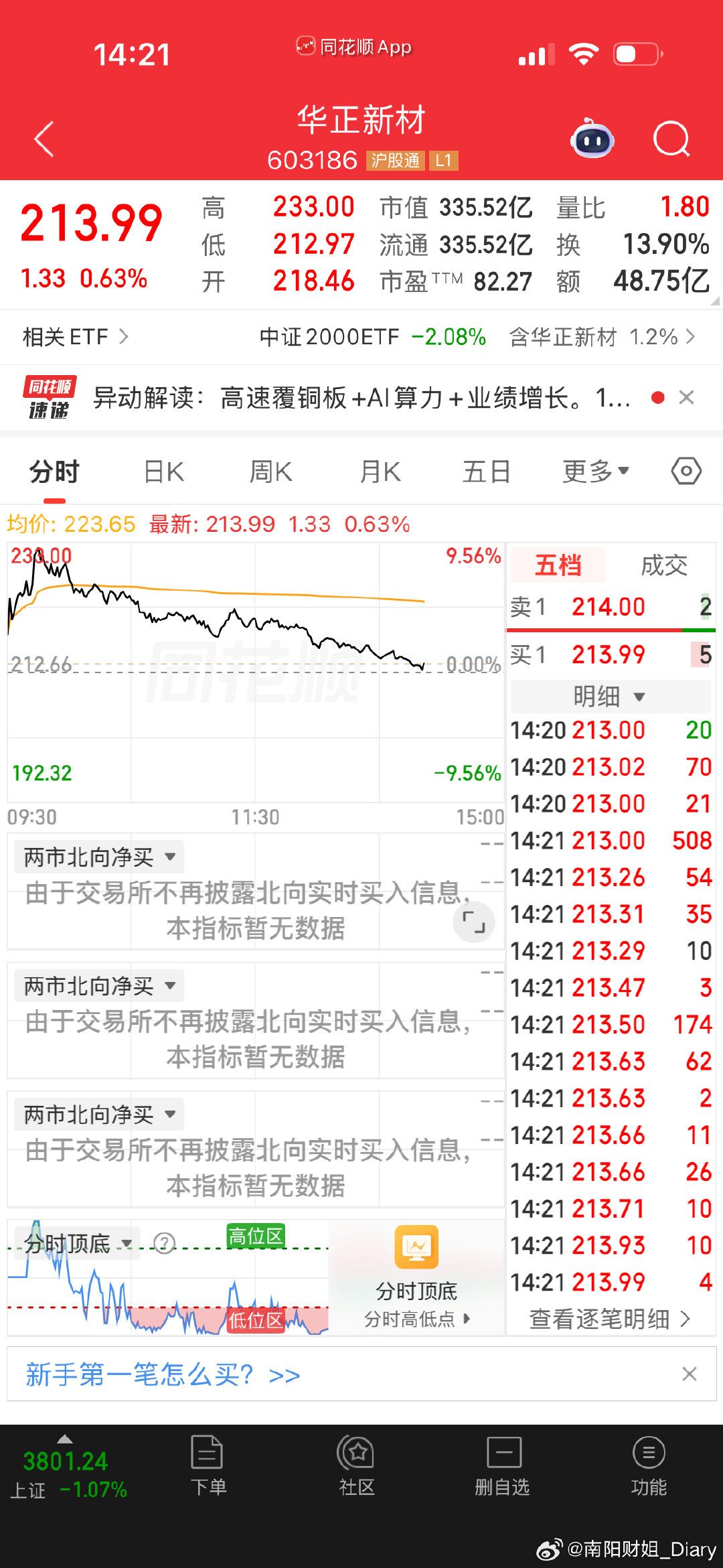 加入自选，自己找机会[耶] ​