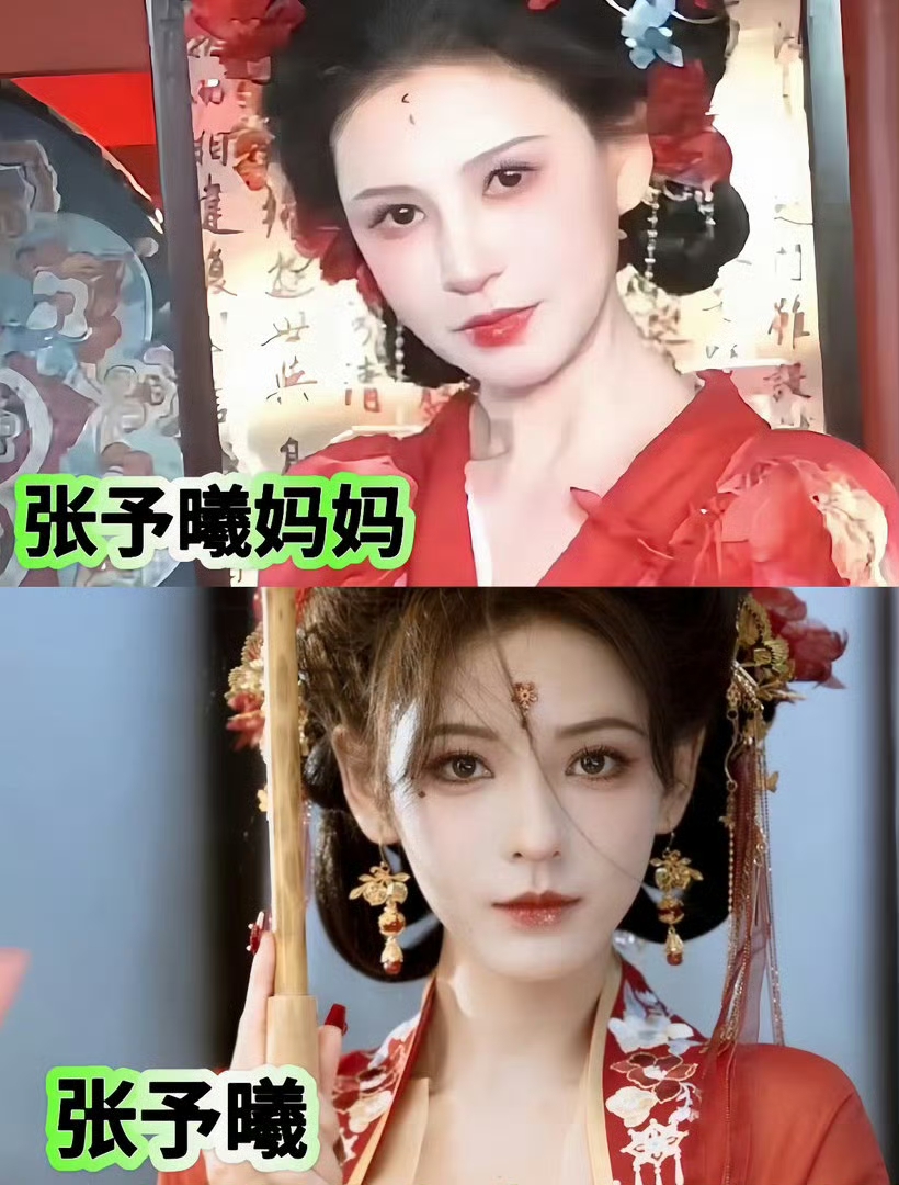 原来张予曦小时候是留守儿童，张予曦妈妈回忆张予曦童年的留守生活，心疼落泪，能意识到愧疚直面愧疚，就说明这事已经翻篇了，现在看董华华女士的视频也可以看出来母女俩很有爱的！