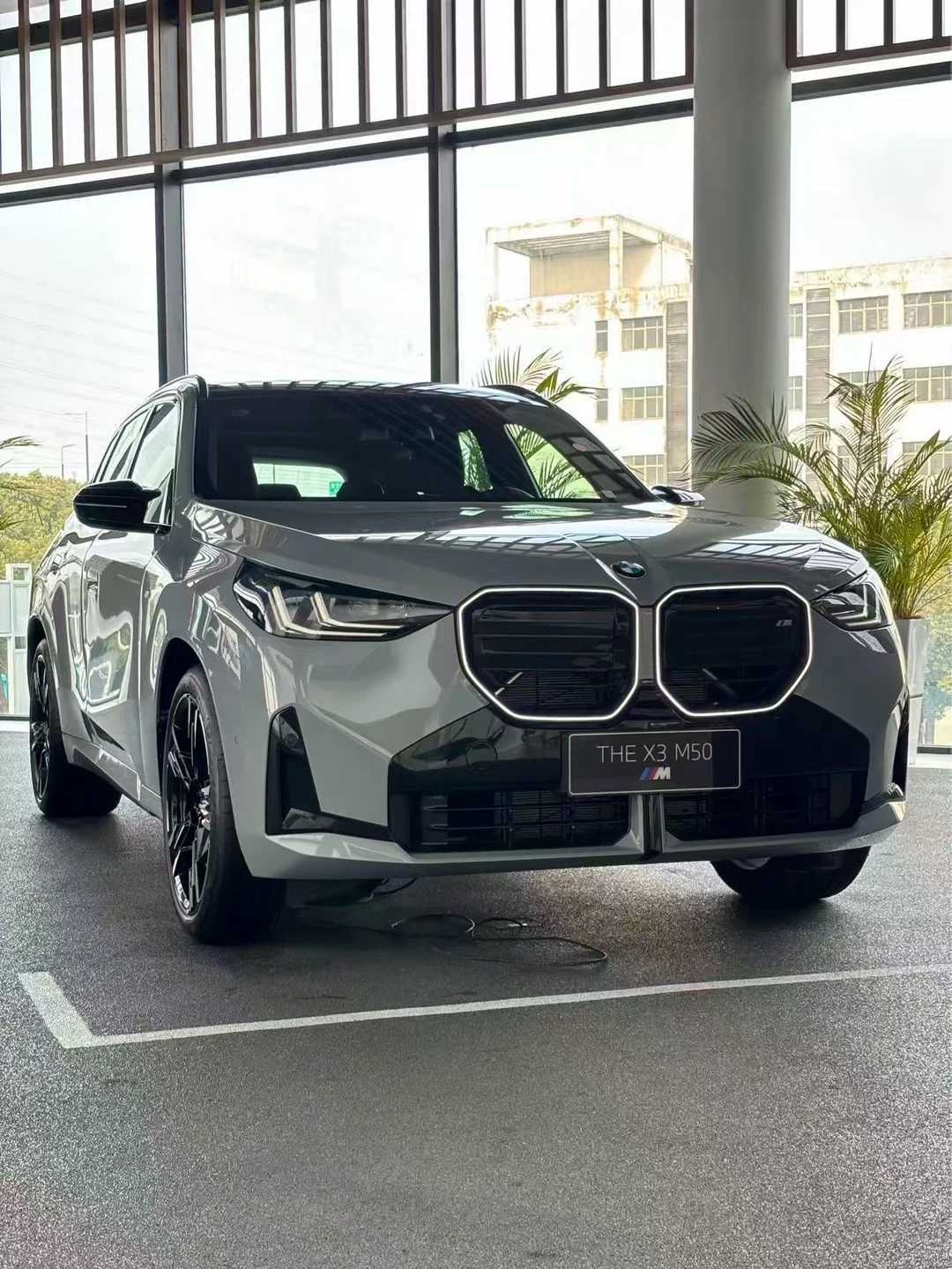 X3M50将停止引进国内！最后几台现车清仓