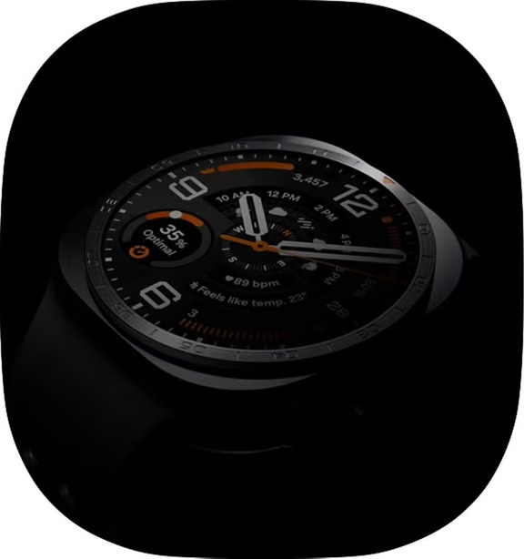 三星Galaxy Watch Ultra2细节大放送🔽