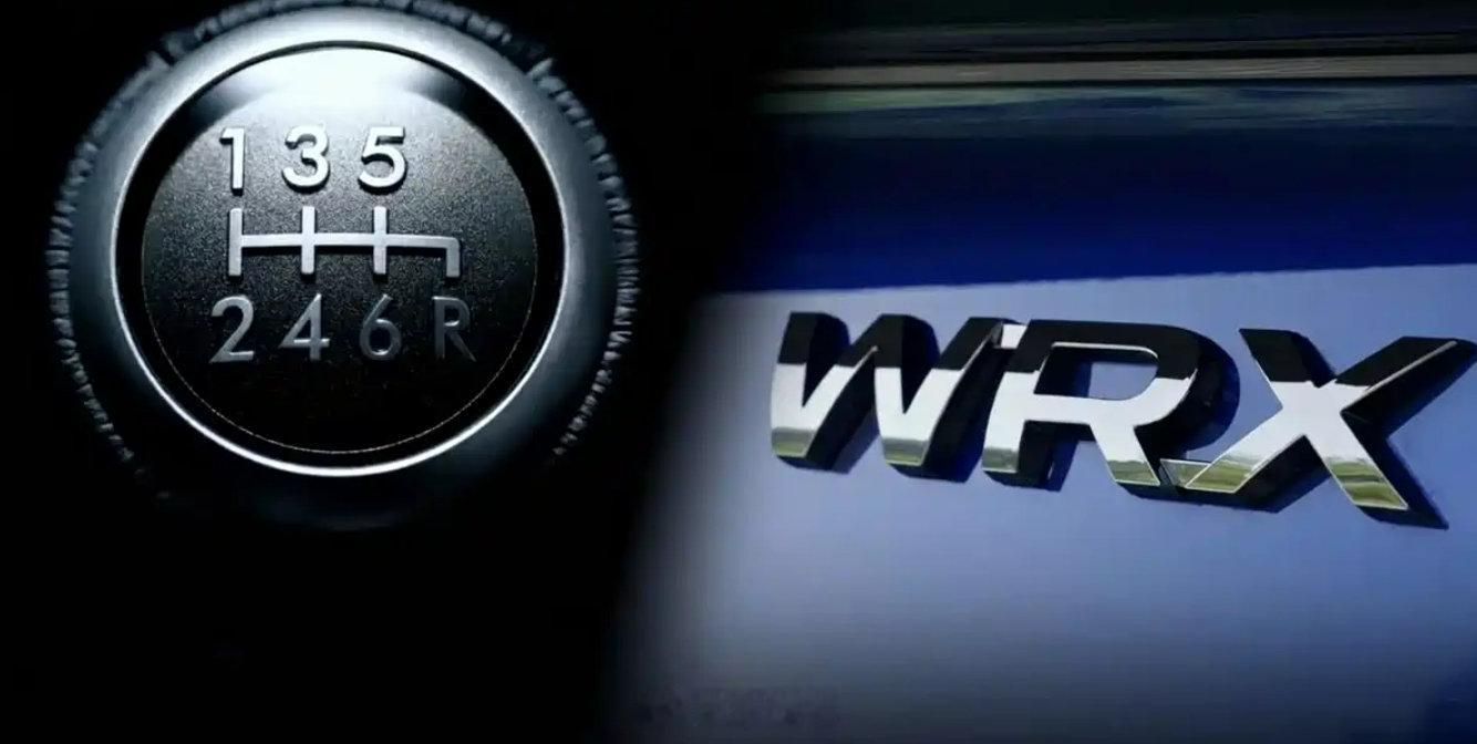 新款斯巴鲁WRX将于日本首发，经典TY85六速手动变速箱回归#新车资讯##新车速递# ​