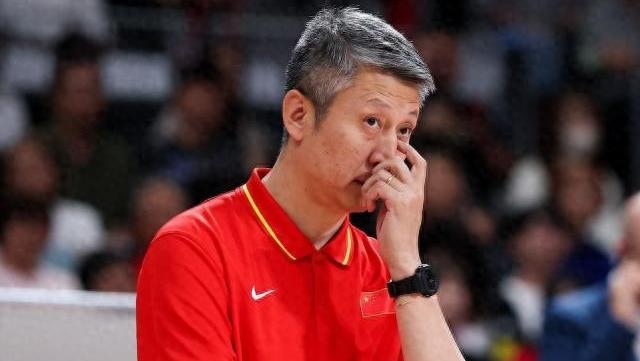 连输韩国日本伊朗刷下限？郭士强“努力”无用，谁来拯救中国男篮