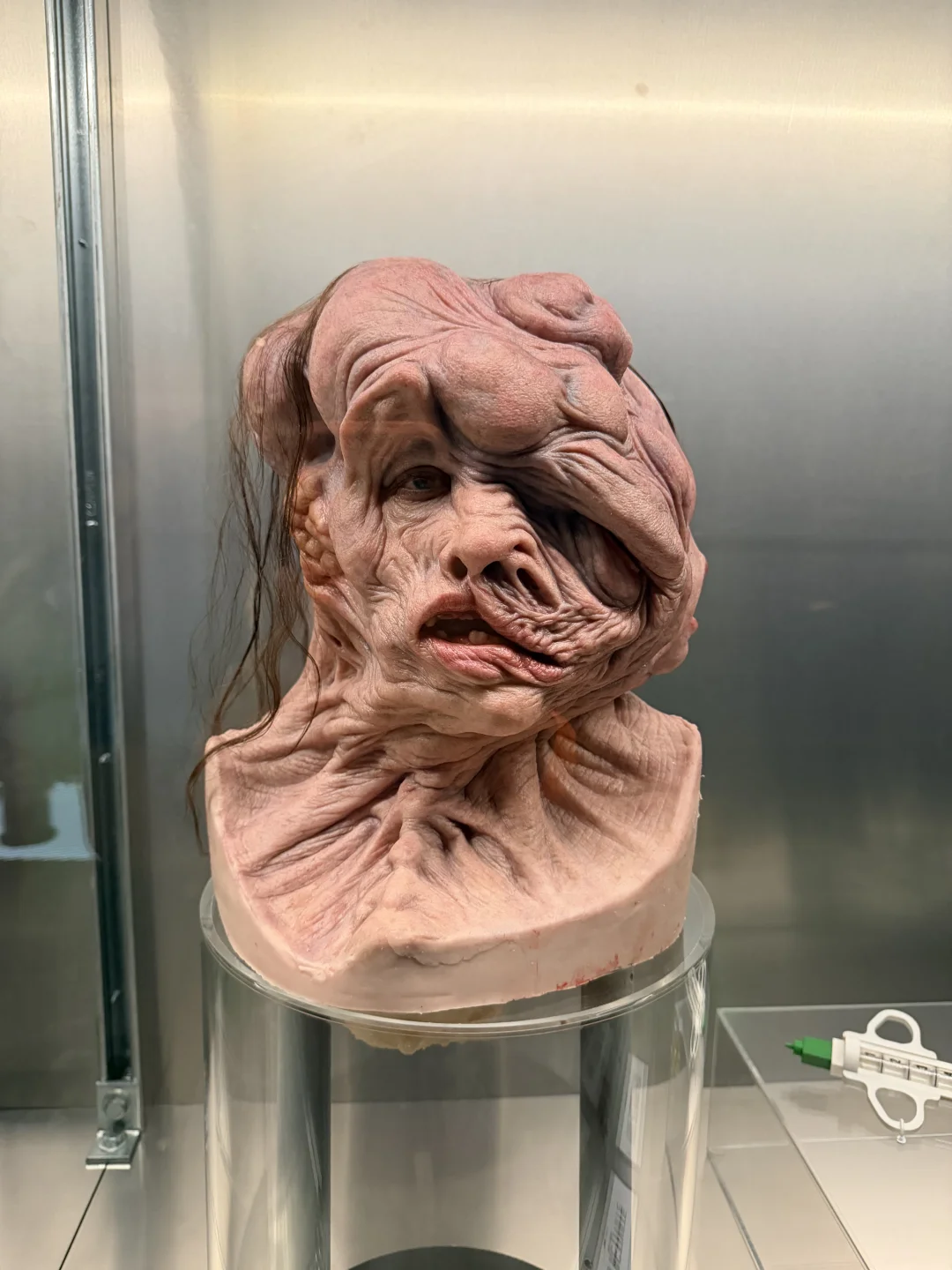 洛杉矶奥斯卡博物馆：恐怖电影展