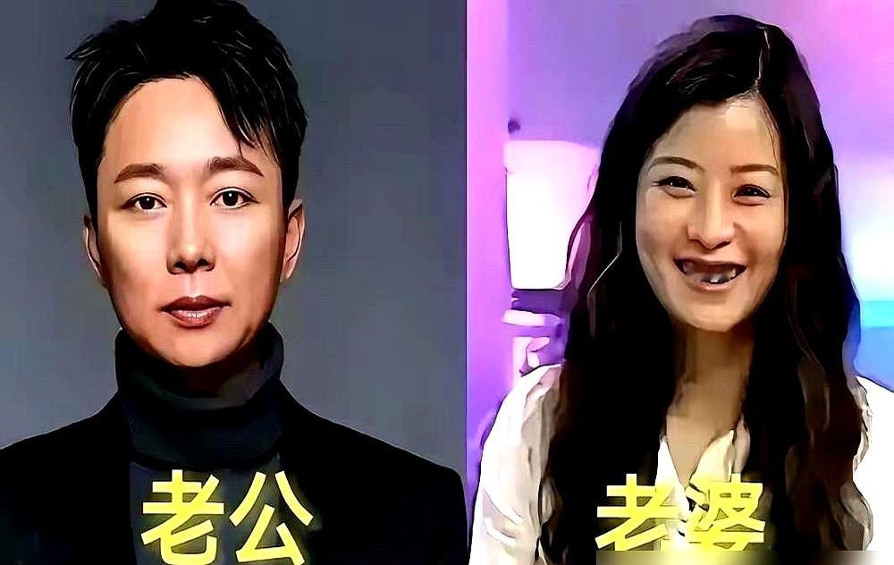 贾玲让他说刘天池五个缺点，祖峰张口就来：粗鲁、爱激动、嗓门大、不近视还戴眼镜、长得太黑。

全场当场炸了，贾玲直接愣住。

敢在镜头前把老婆缺点当段子甩，其实是因为底盘够稳。两人2010年领证，祖峰的定义是“灵魂碰撞”。他们过节从不搞什么浪漫仪式感，但睡前必须得说“我爱你”。

早年间祖峰写情书，用