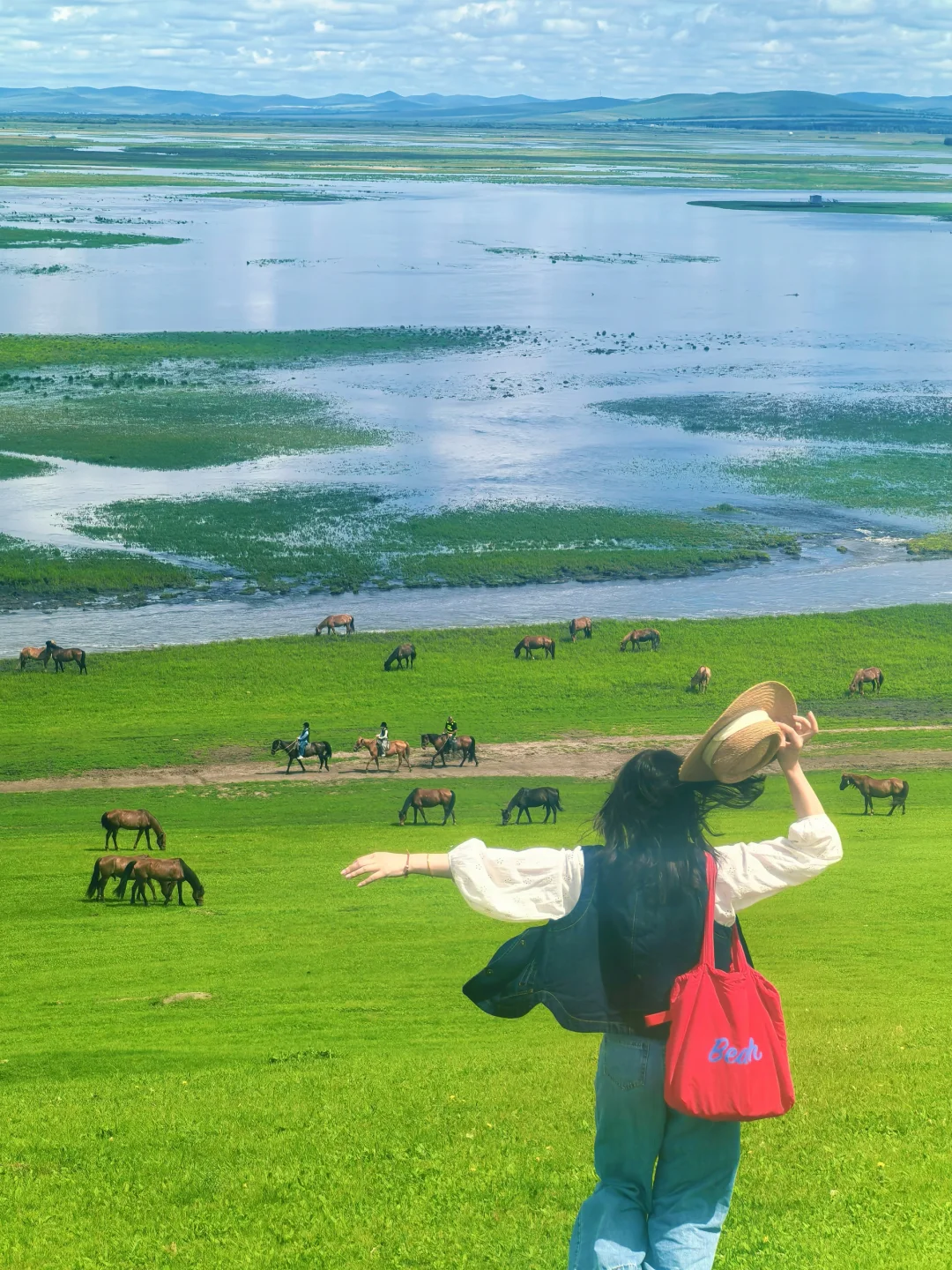 我大概永远也忘不了呼伦贝尔的夏天！附攻略