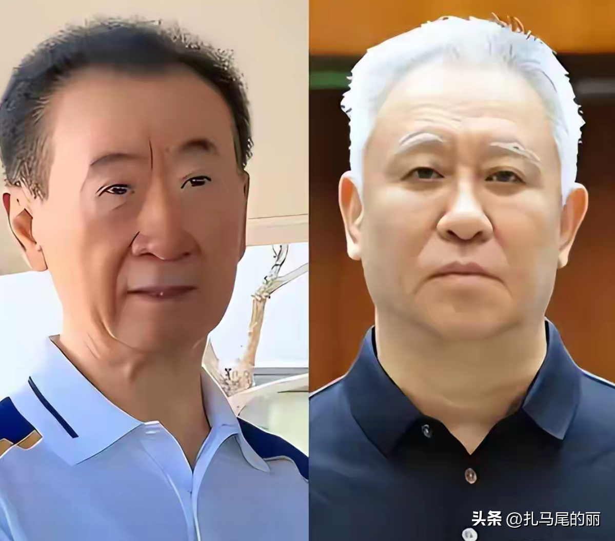 王健林和许家印同样是首富、同样欠巨债：许家印和王健林，结局为何天差地别呢？

面对巨额债务，王健林和许家印两个人迥然不同呀！

王健林是扛起责任，变卖资产，偿还债务，而许家印锒铛入狱、终身监禁，留下一个烂摊子，坑害无数普通家庭，让大家陷入水深火热之中。

看完两个人的人生对比，很多人感慨万千。你觉得