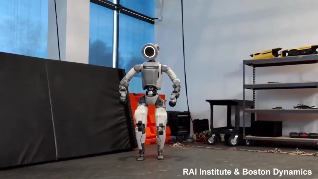 一年抵五年！大陆机器人“开倍速”，岛内网