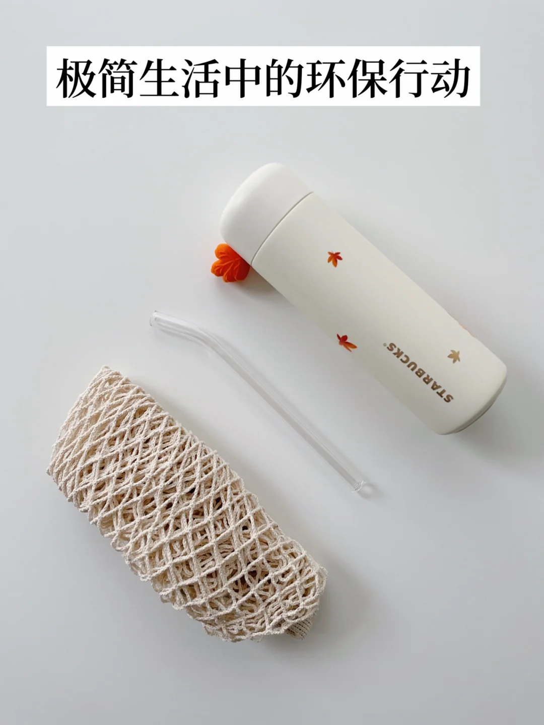 环保主义｜我过上想要的“自带主义”生活