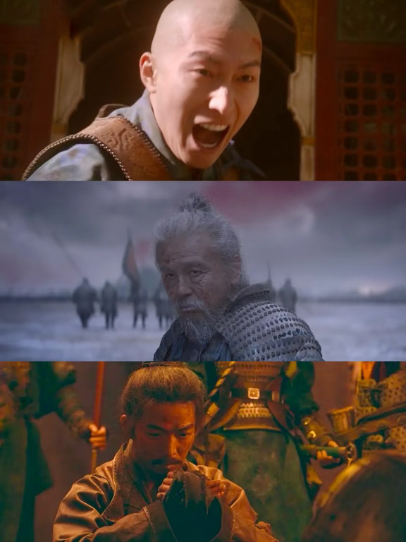 国内好多年没看到《敦煌英雄》这样的电影了！