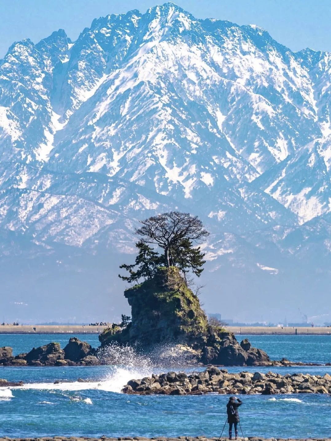 注意注意‼这里是富山不是富士山