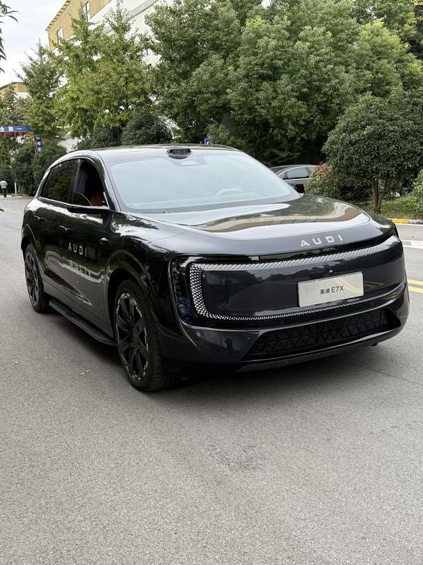 5米大车比小车还好调头？🚗💨