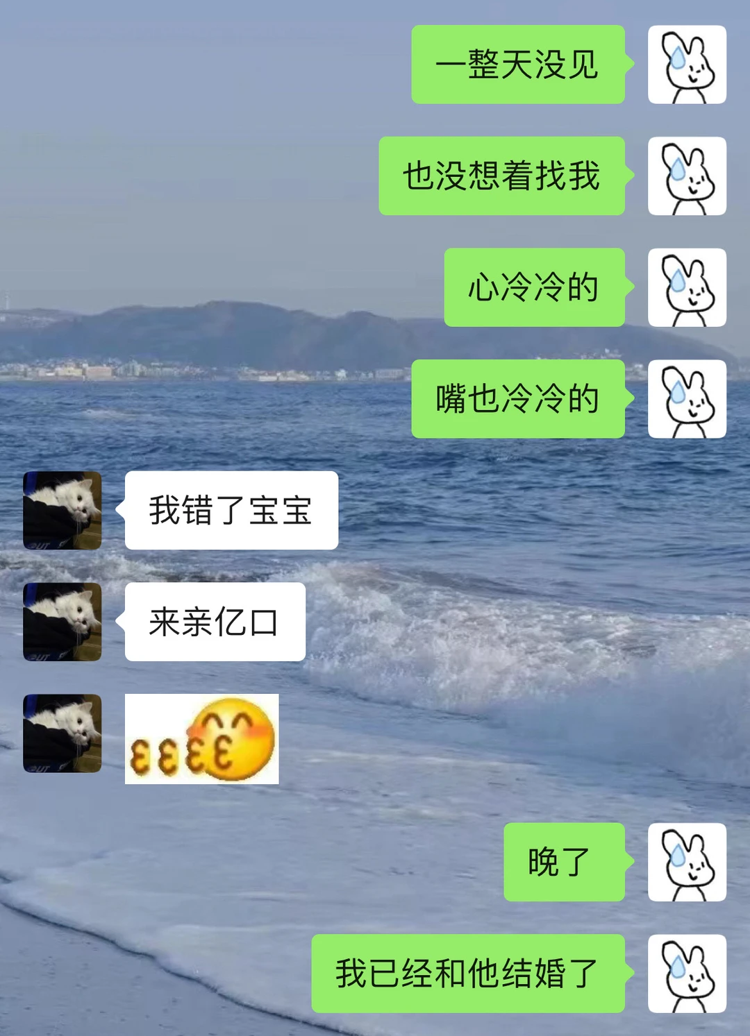 《当两个有梗的人谈恋》