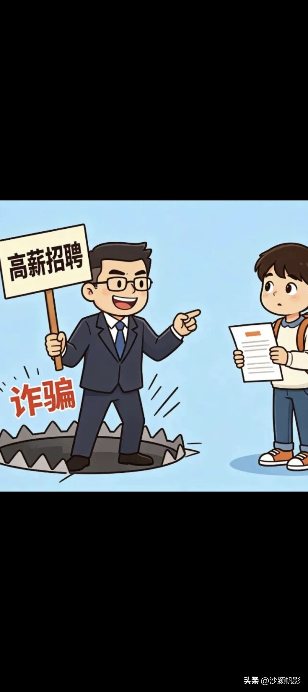诈骗又出新套路了

最近刷到两地的新诈骗套路，真的看得人后背发凉，完全是防不胜防