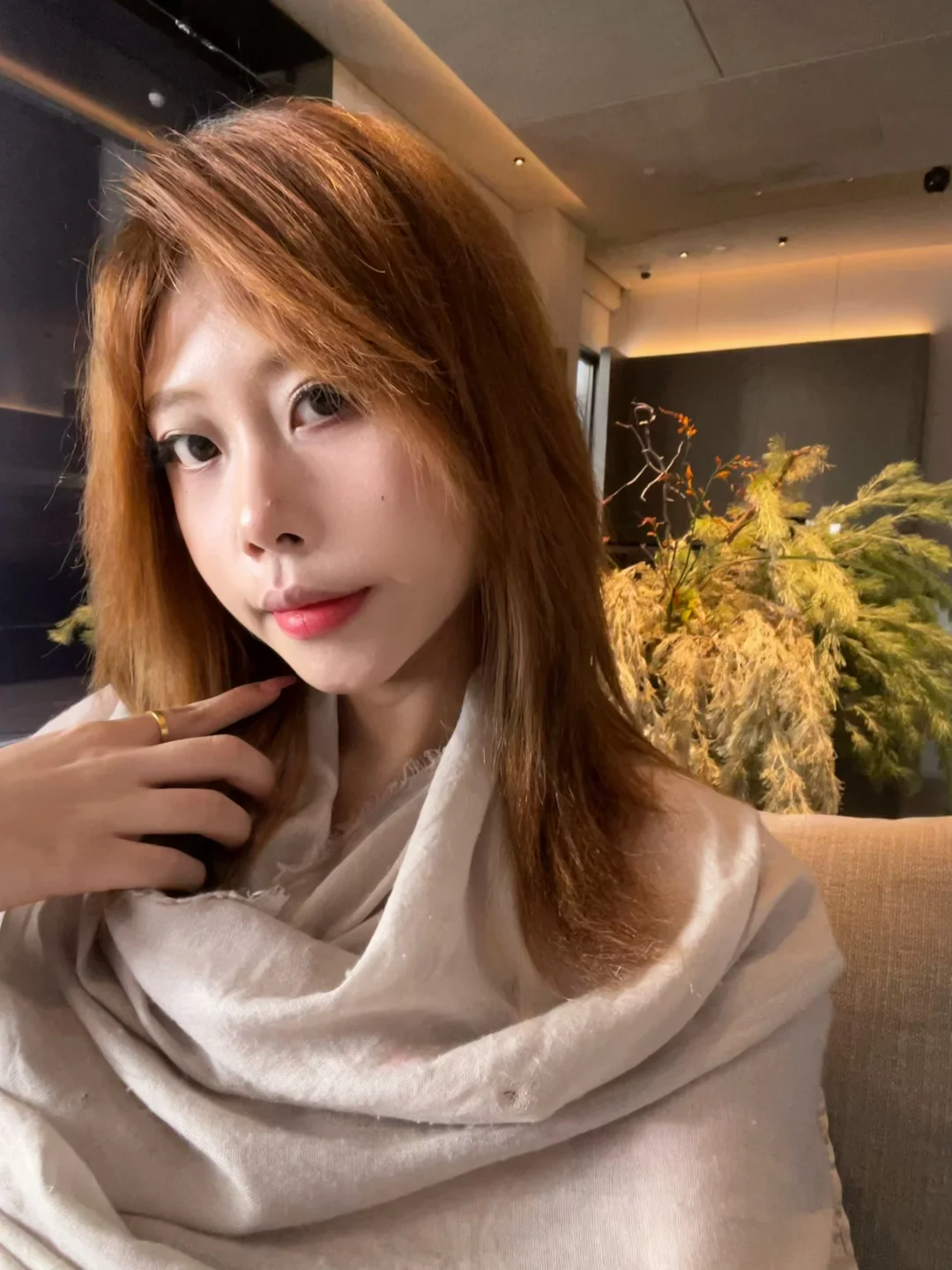 审美和爱都是很难再降级的东西