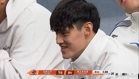 在今天北京北汽主场迎战浙江方兴渡的比赛中，发生了让人瞠目结舌的一幕。当...