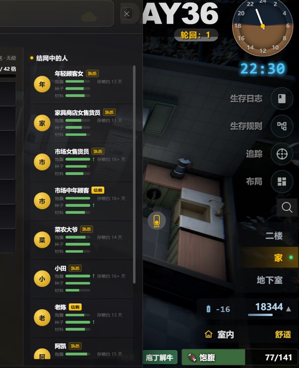重生之我在末日圣母养活一堆活爹