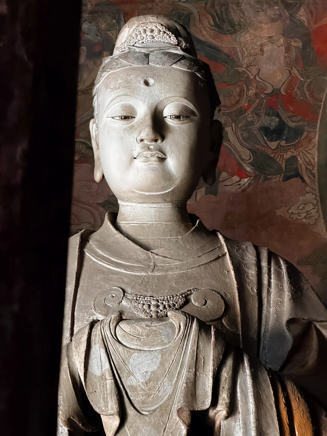 当我以为景区审美完蛋时，直到看到这10双眼