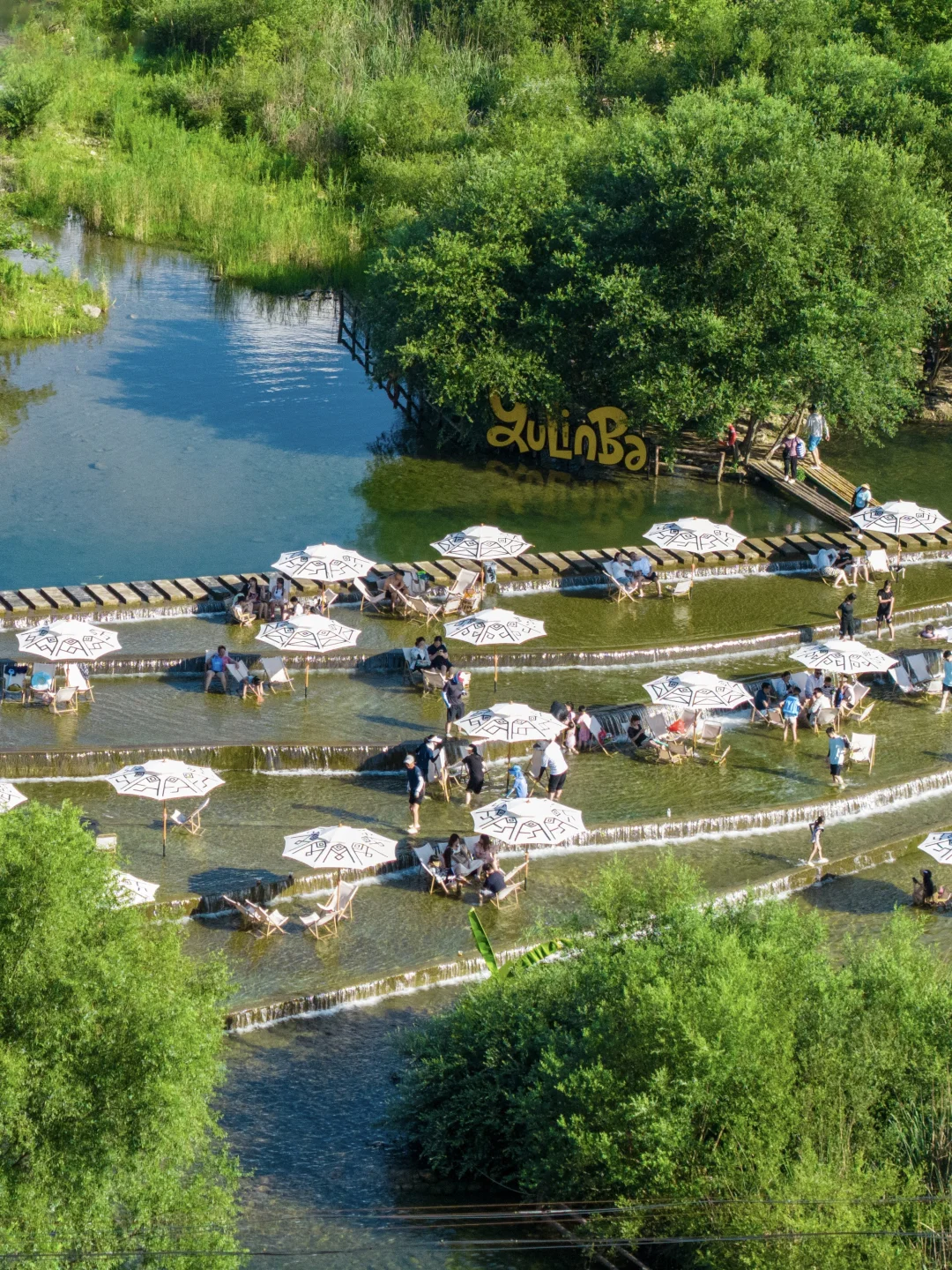 比起九溪，我更爱杭州周边这个溯溪玩水地🏖️